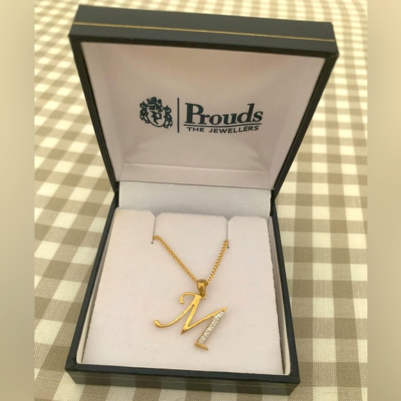 Prouds The Jewellers Jewelry - Prouds The Jewellers Gold Necklace